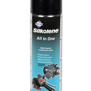 Limpiador Cadena Moto Silkolene Spray Brake & Chain Cleaner 500ml -  EuroBikes